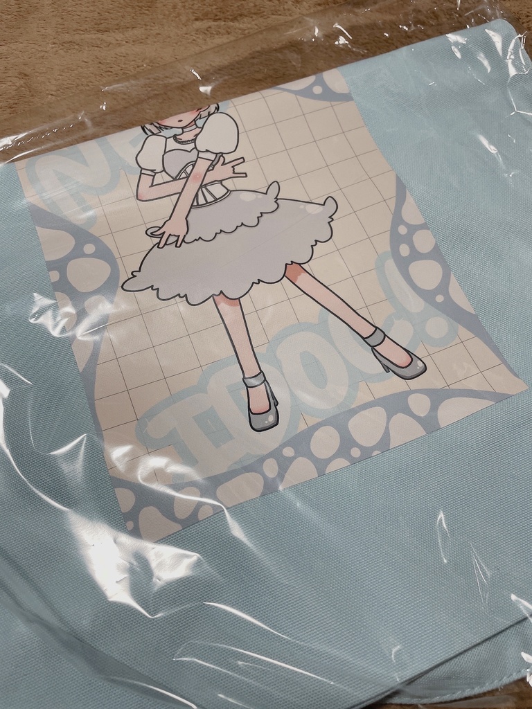 アイドルいるトート