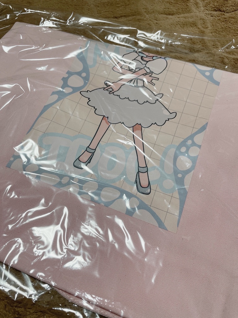 アイドルいるトート