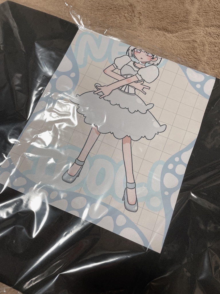 アイドルいるトート