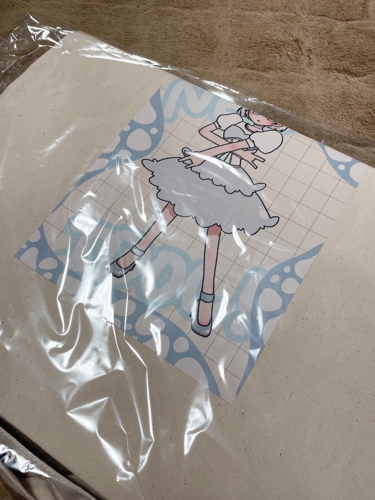 アイドルいるトート