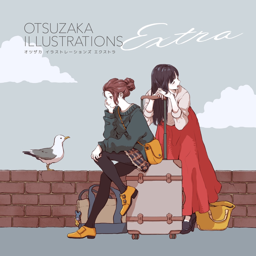 OTSUZAKA ILLUSTRATIONS Extra