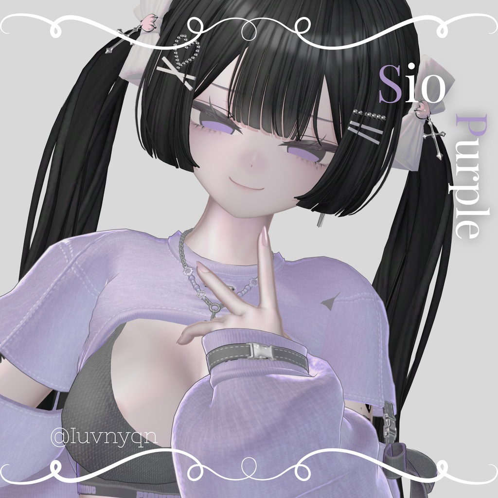 🐶Muted Eye🐶〖6Avatars/11Colors/EyeTexture〗#DOGLAND