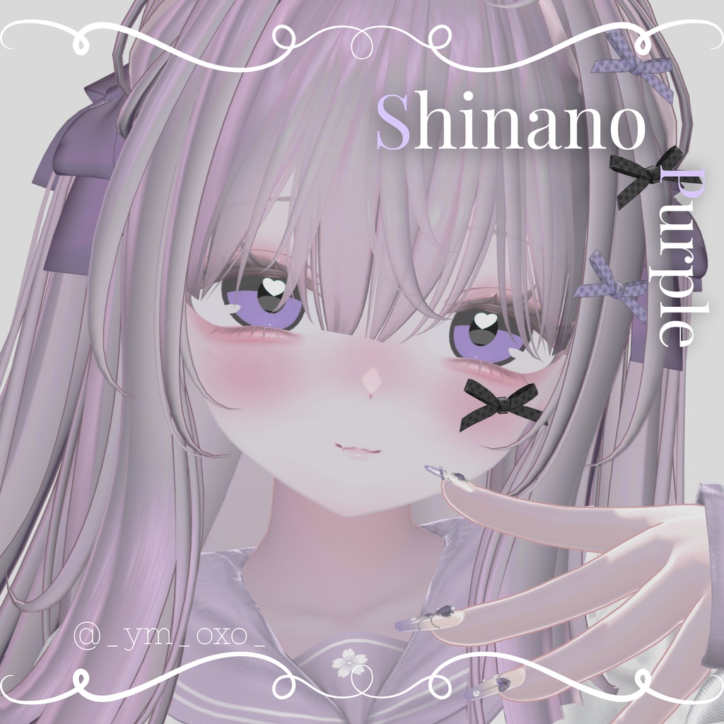 🐶Muted Eye🐶〖6Avatars/11Colors/EyeTexture〗#DOGLAND