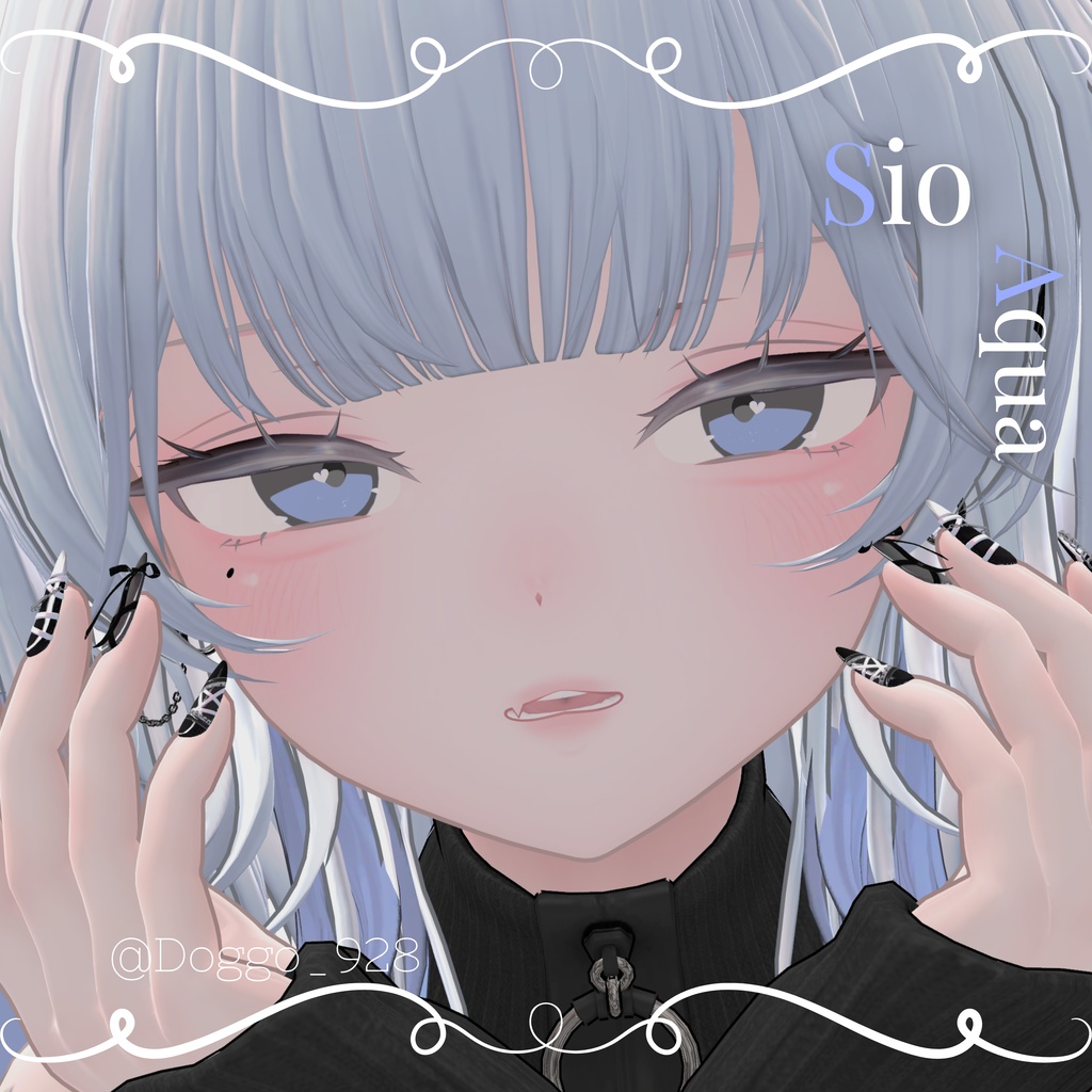 🐶Muted Eye🐶〖6Avatars/11Colors/EyeTexture〗#DOGLAND