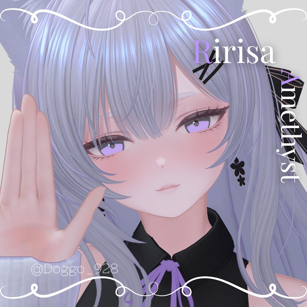 🐶Muted Eye🐶〖8Avatars/11Colors/EyeTexture〗#DOGLAND1