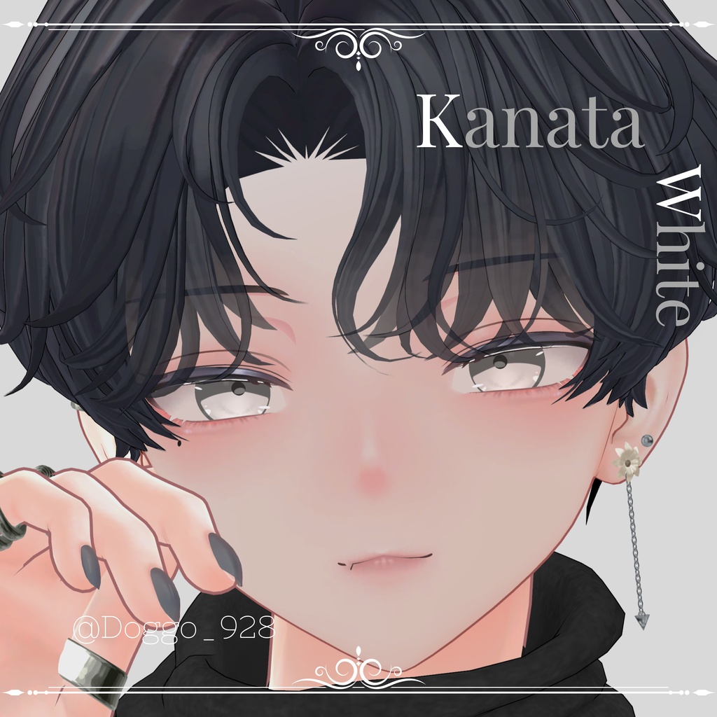 🐶Muted Eye🐶〖6Avatars/11Colors/EyeTexture〗#DOGLAND