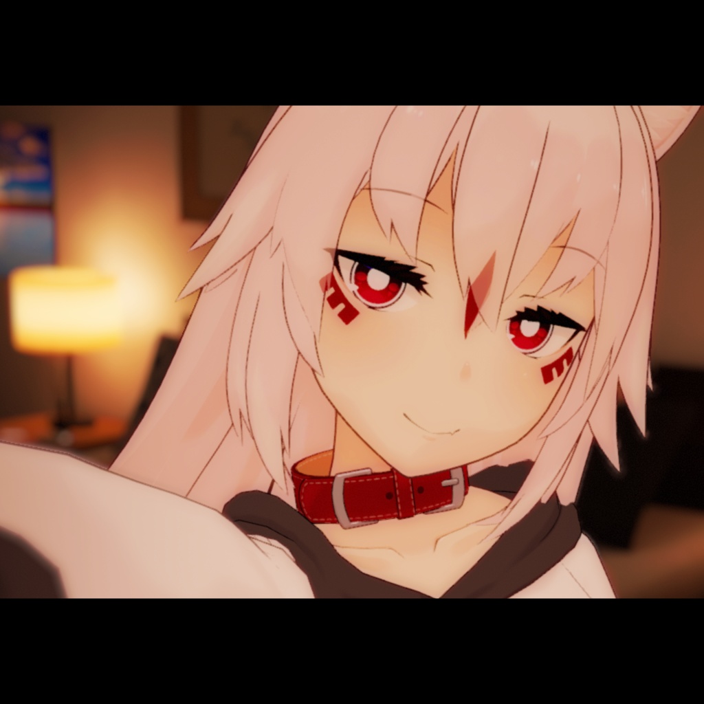 "AKASHA -アカシャ- "【VRChat向けオリジナルアバター】