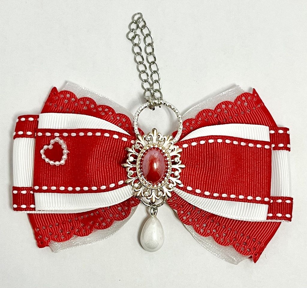 リボンチャーム:フレイアイメージ