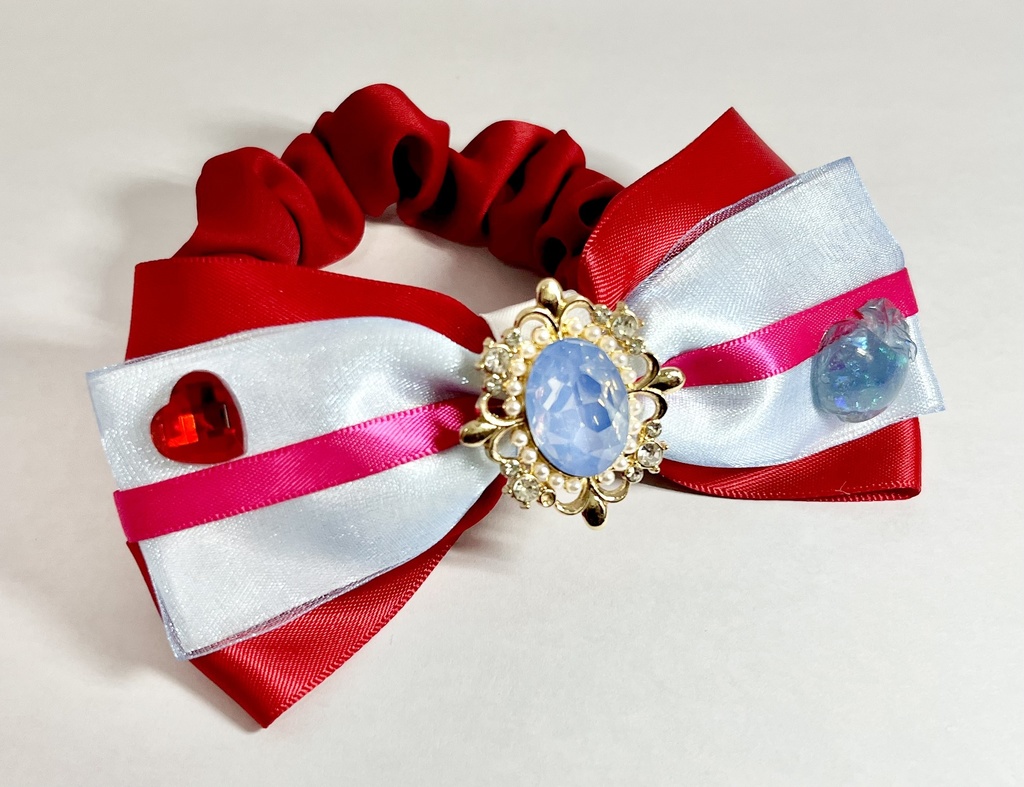 シュシュ:唇の凍傷(フレイア)イメージ