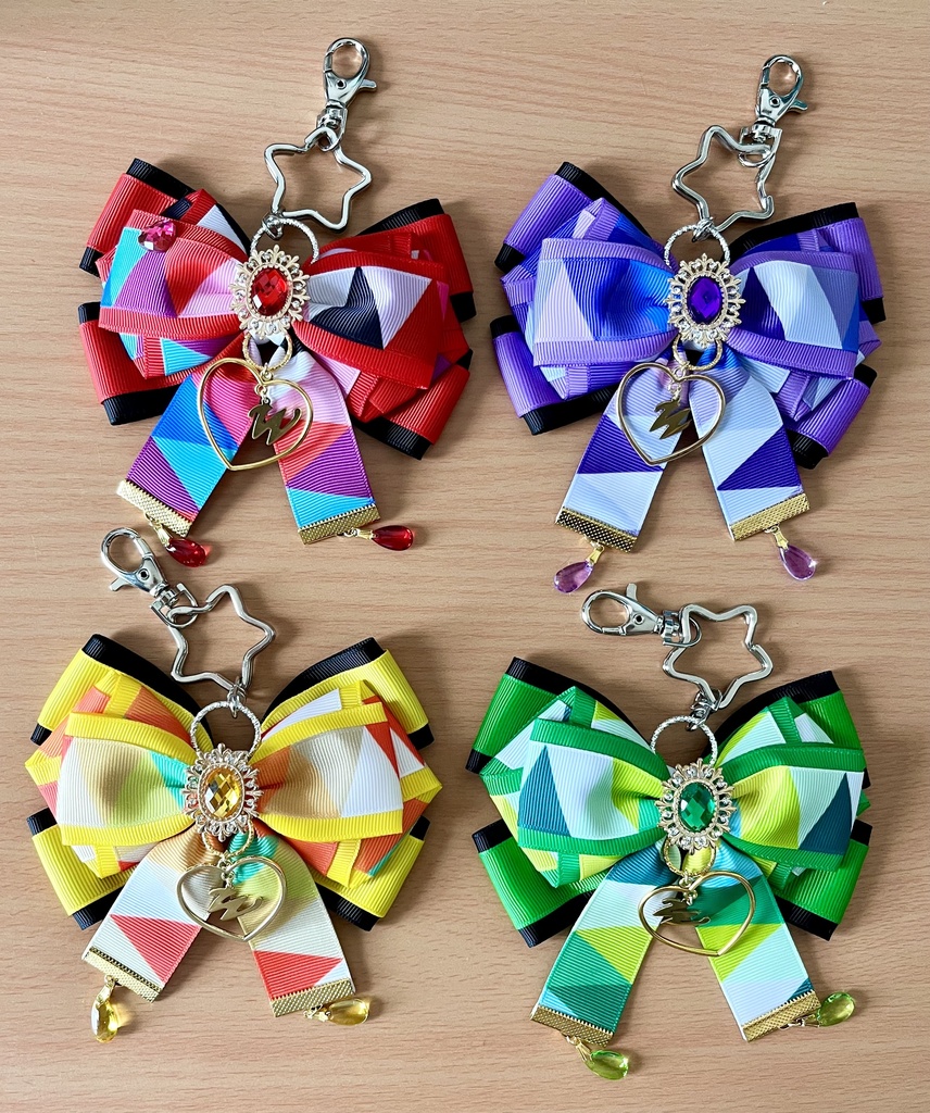 リボンチャーム:シュートラル(ワルキューレ)