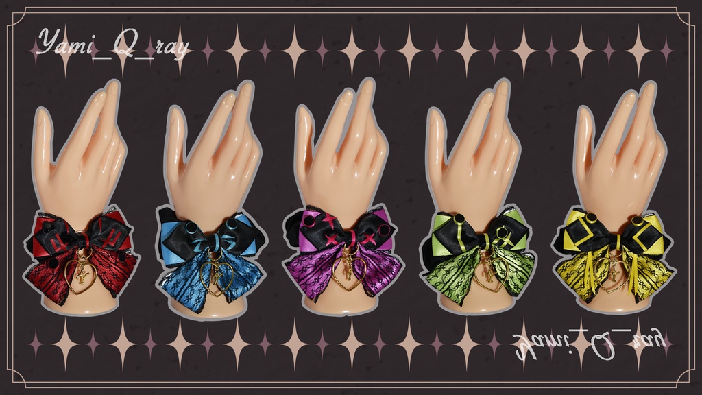 シュシュ：Yami_Q_rayイメージ