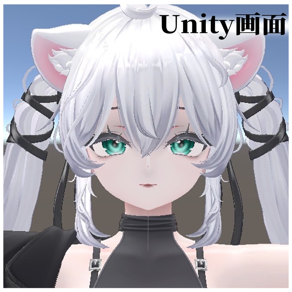 Sio専用 涼しげドールメイク&Eyeテクスチャ