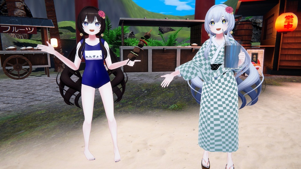 【連翹用】スクール水着