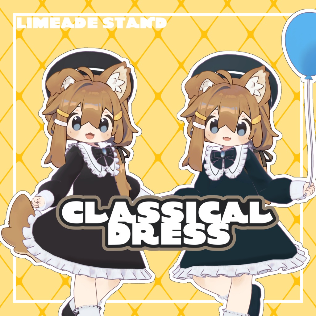 【まめひなたちゃん専用】Classical Dress