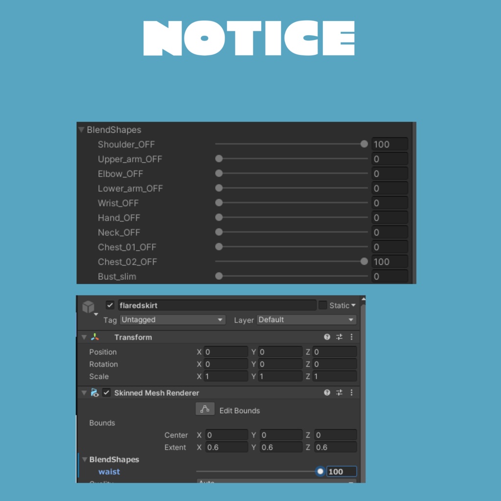 【まめひなた専用】Summer Flareskirt