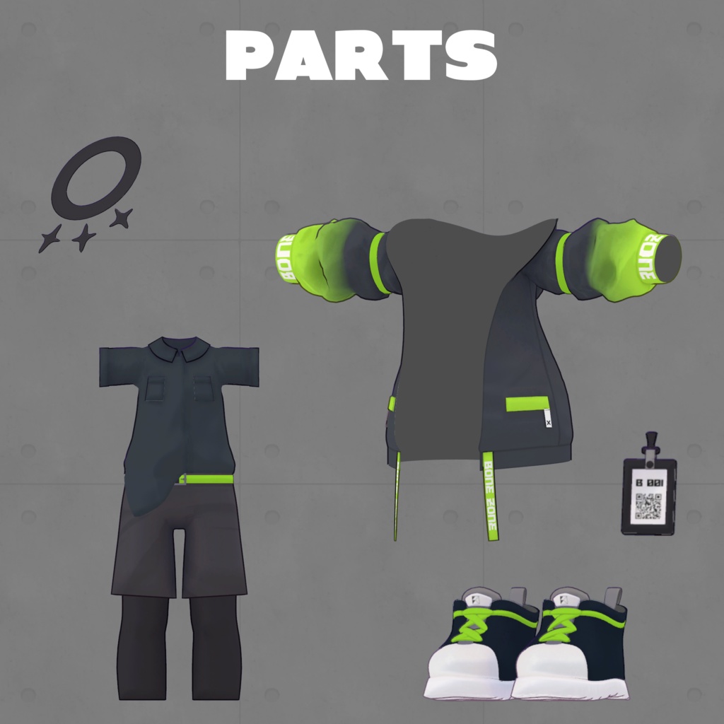 【まめひなた専用】Angel Techwear