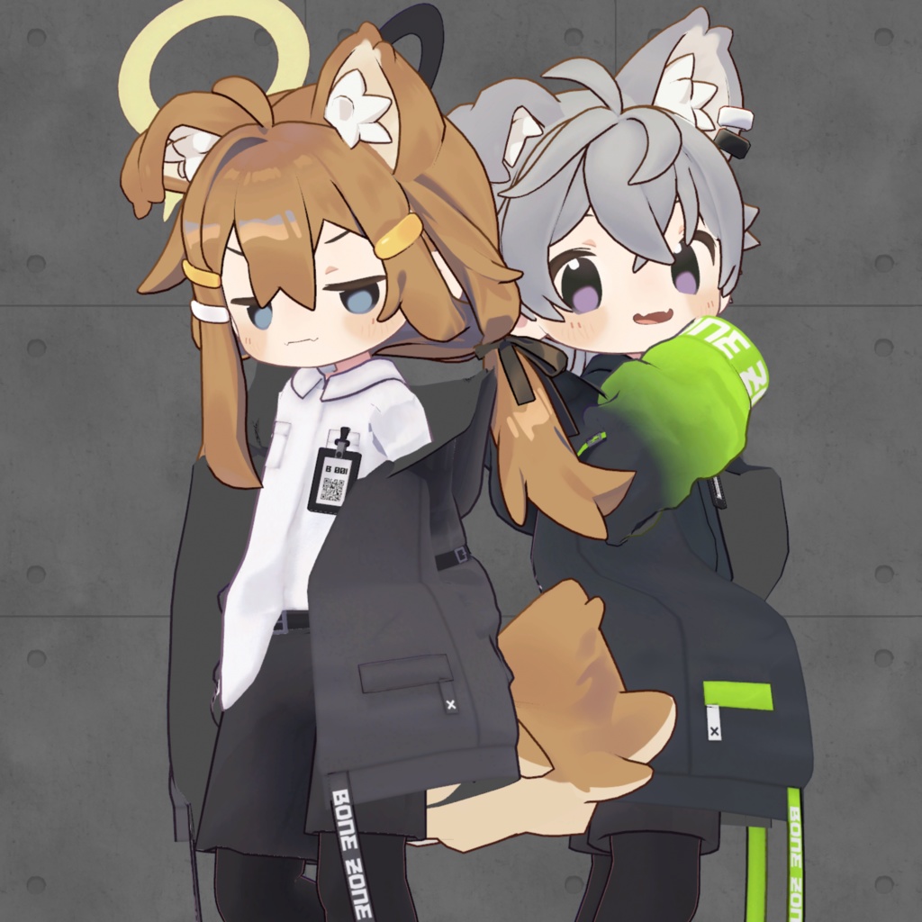 【まめひなた専用】Angel Techwear