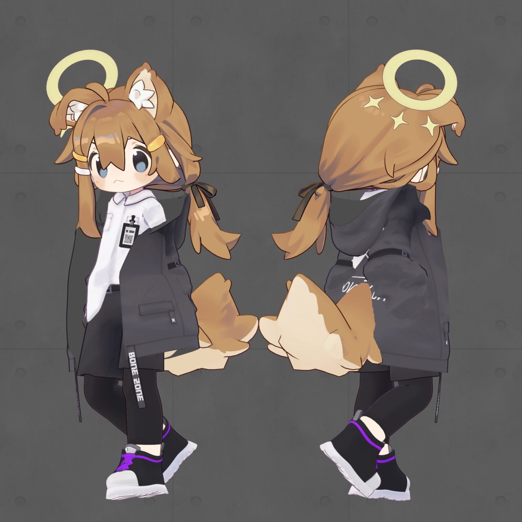 【まめひなた専用】Angel Techwear