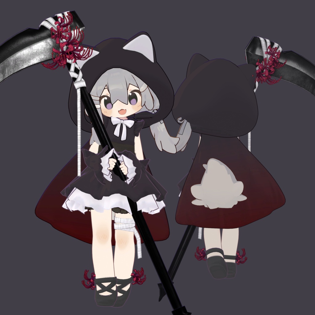 【まめひなた専用】Lycoris Ripper