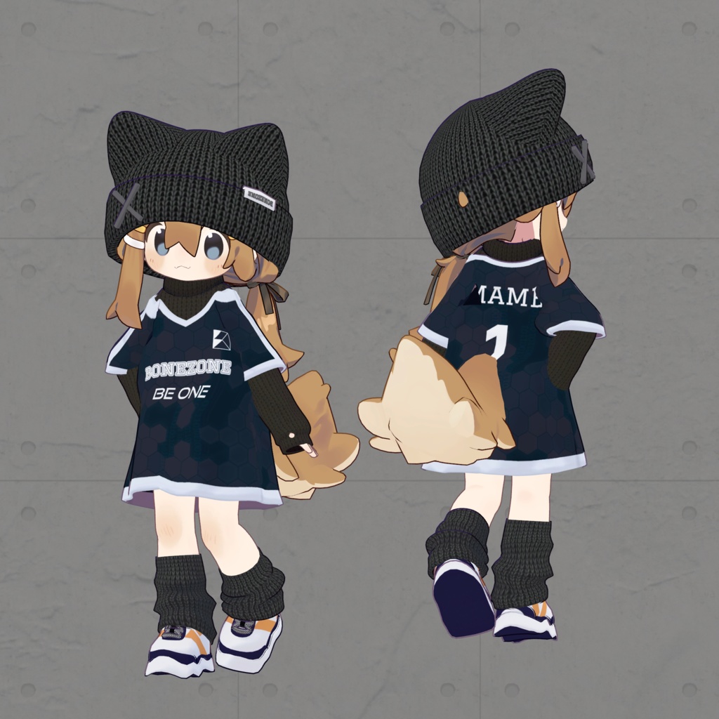 【まめひなた専用】Urban Uniformcode