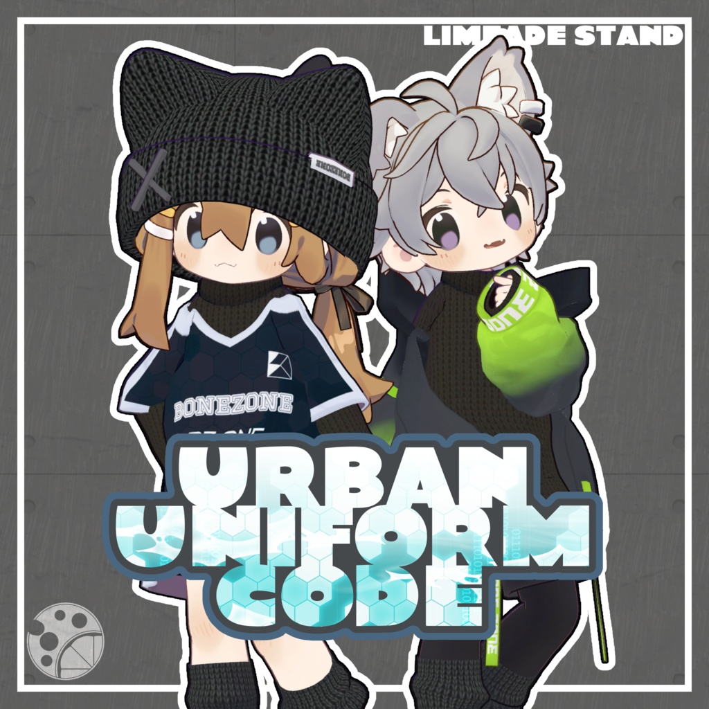 【まめひなた専用】Urban Uniformcode