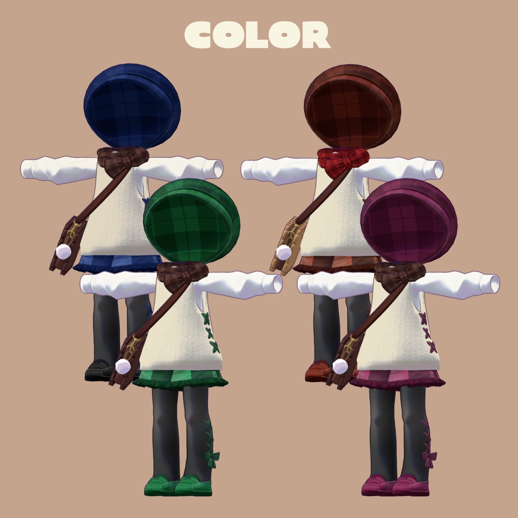 【まめひなた専用】GirlyKnitcode