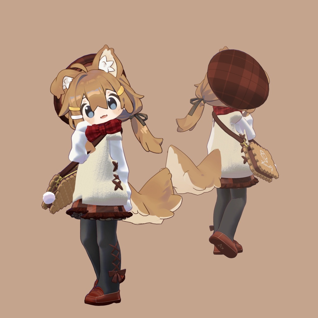 【まめひなた専用】GirlyKnitcode