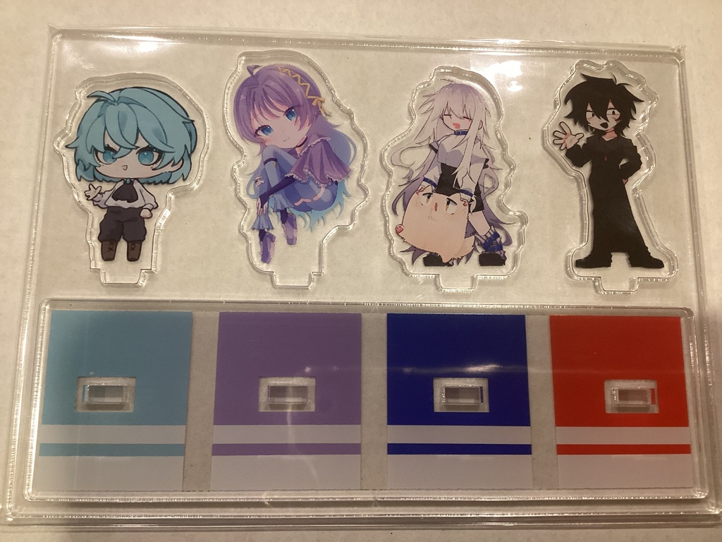 合同アクリルジオラマ