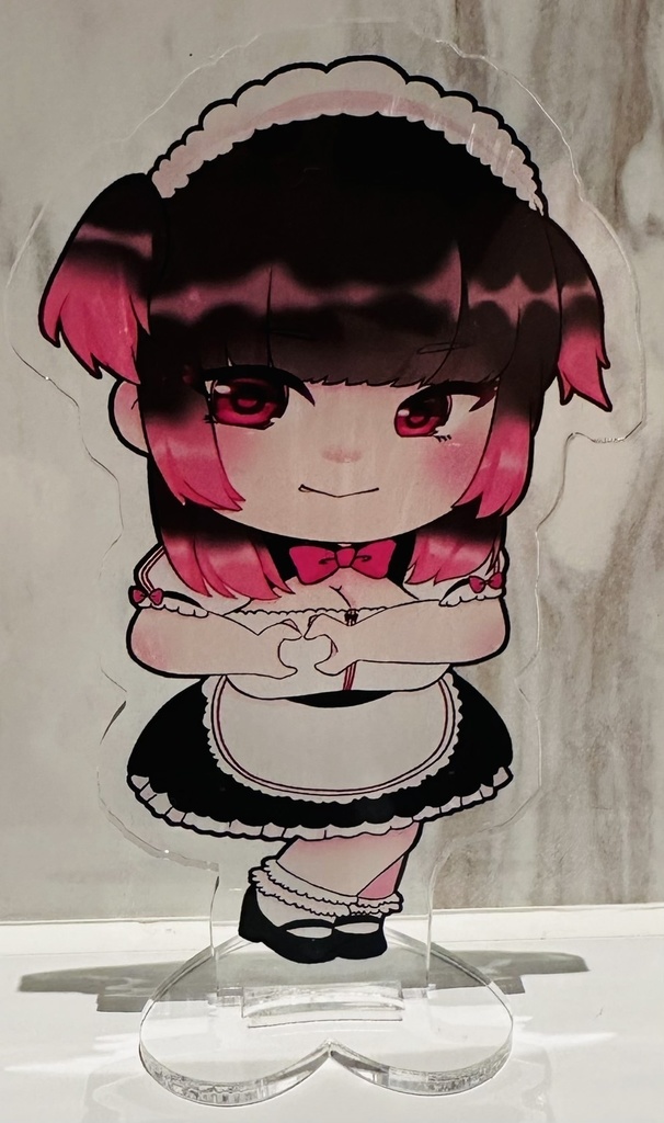 愛桃アクスタ メイドver.