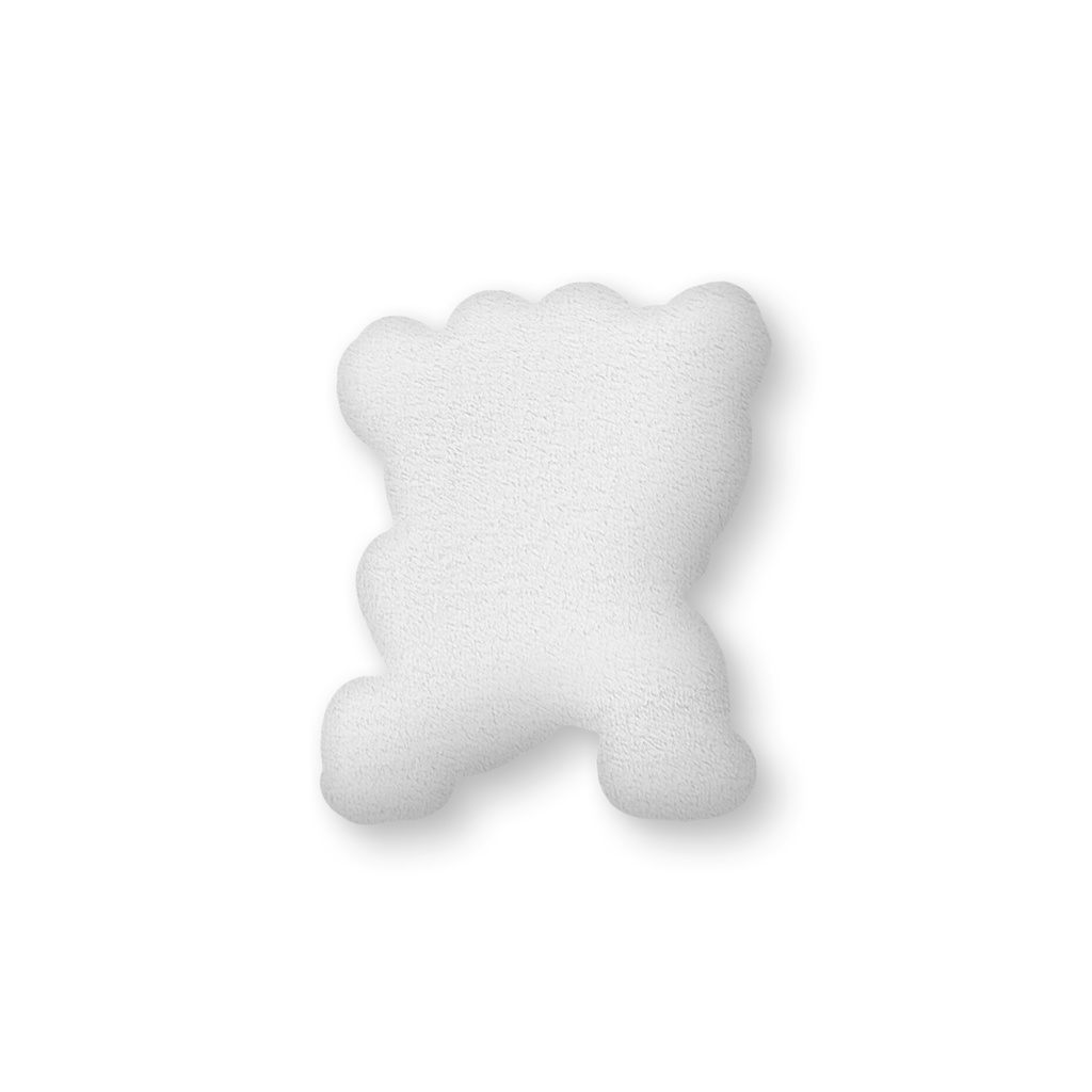 どっこいしょ!クッション