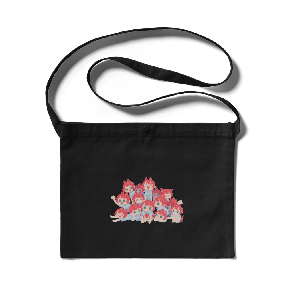 しゅうごうサコッシュ