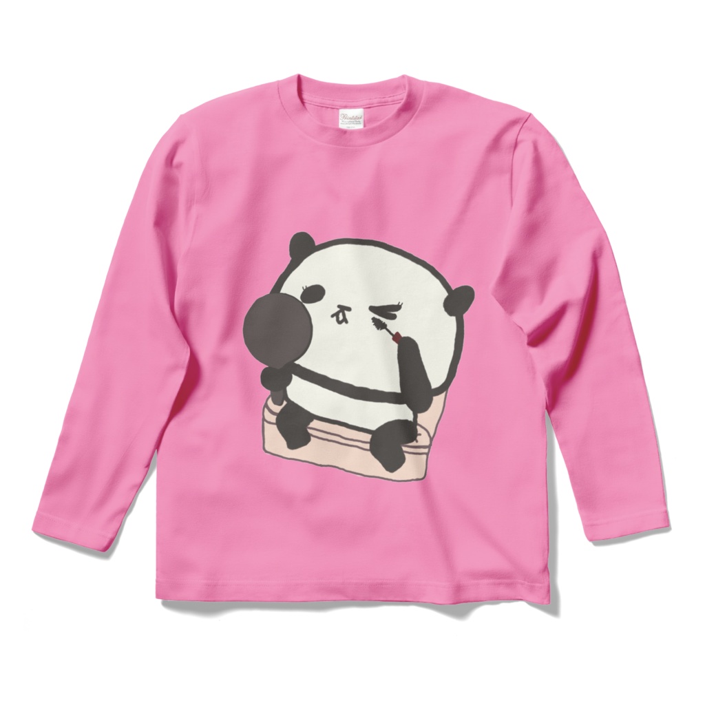 ゆきぱんMAKE-UP(ピンク)