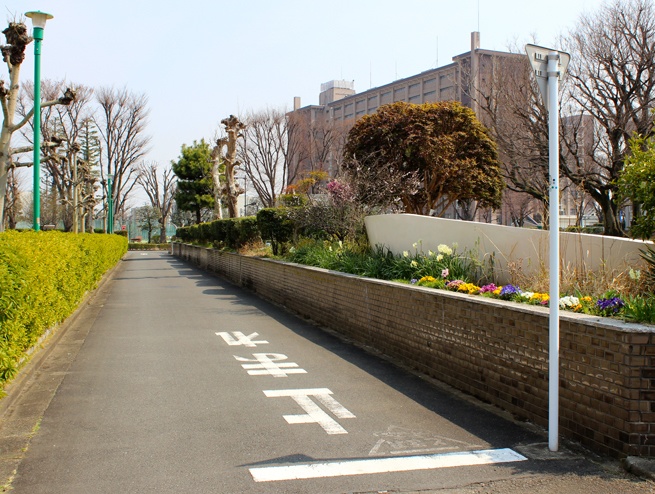 (1000円から無料化しました)「団地アート・オンライン」聖地巡礼VR立体写真  (HTCvive用アプリ)