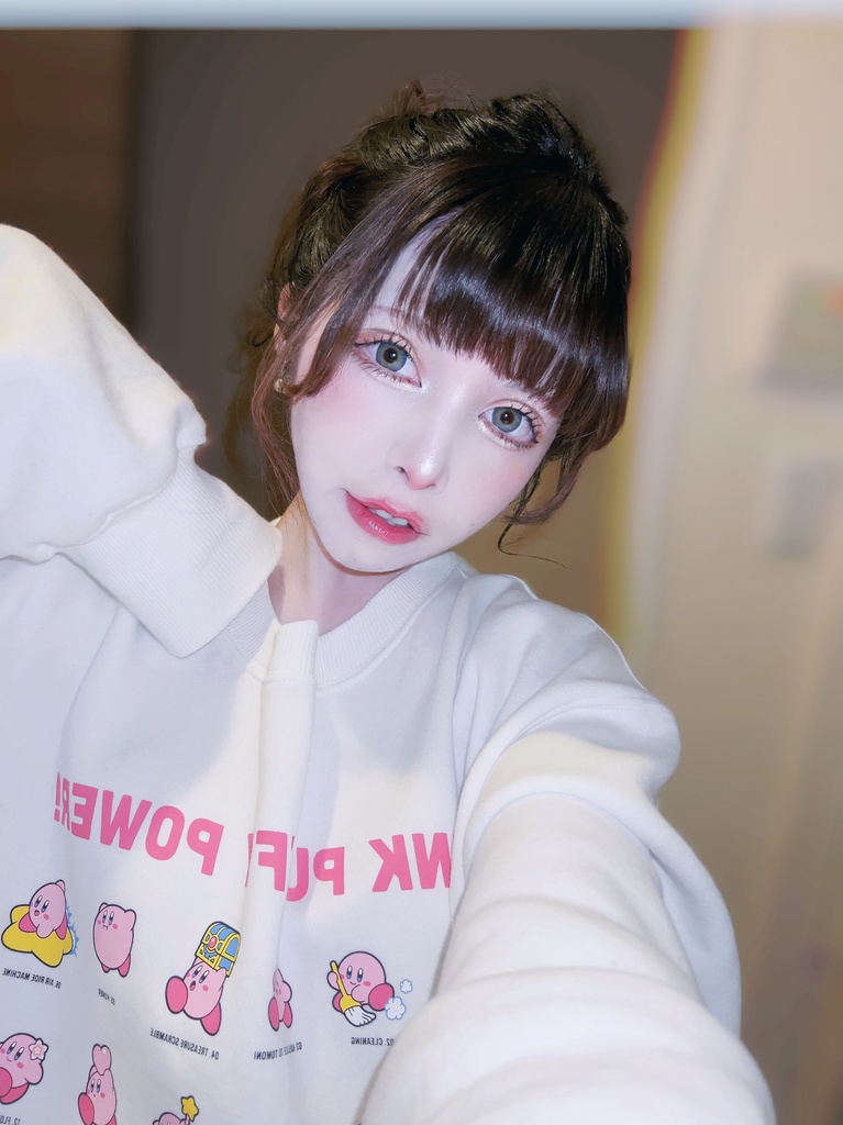 チェキ(落書きあり)