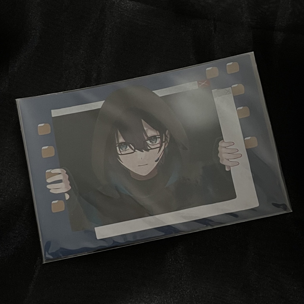 にじそ09黛ポスカ