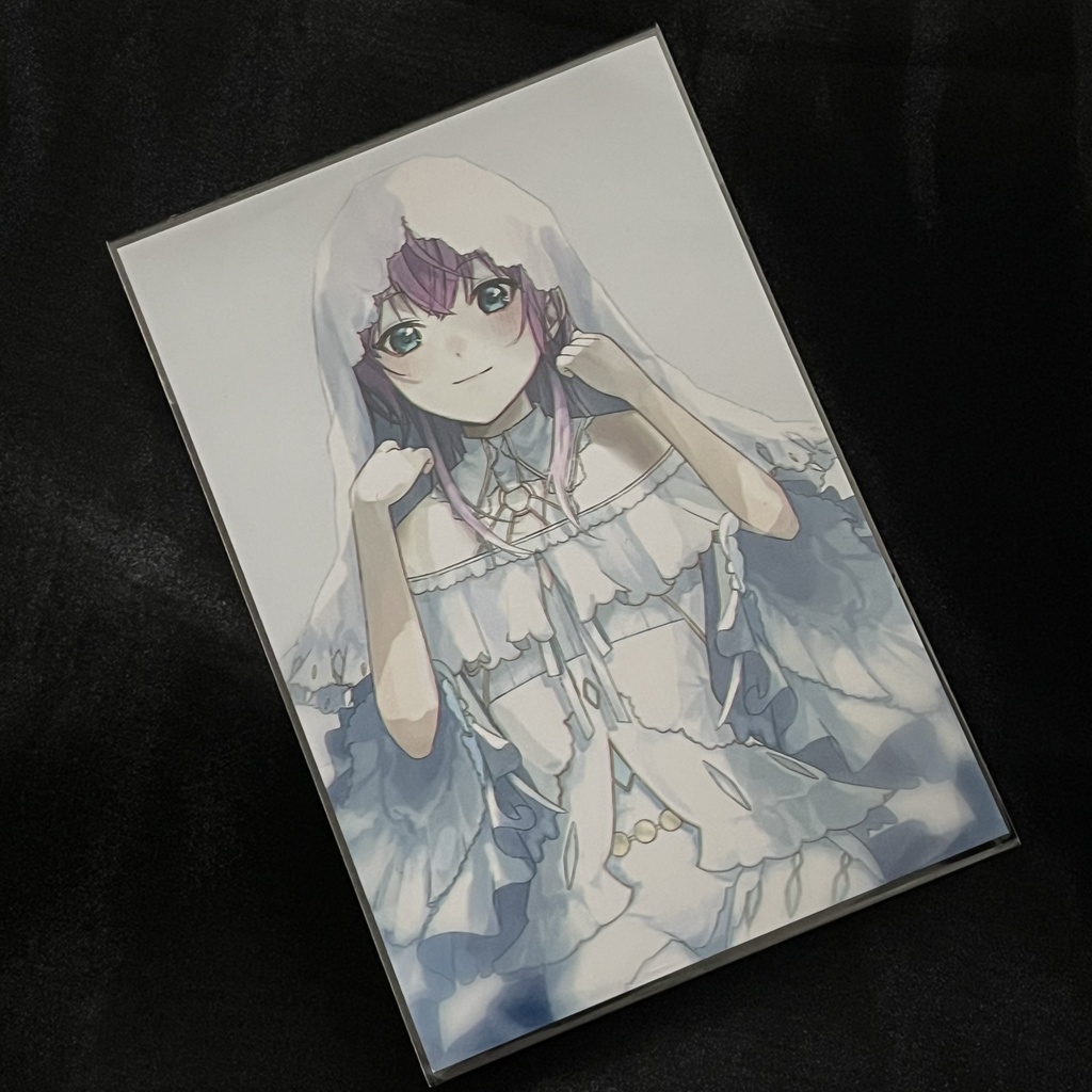 にじそ09夕陽リリポスカ