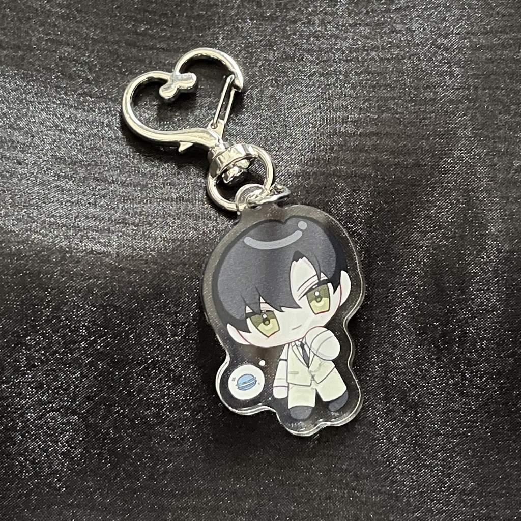 恋と深空 レイアクキー