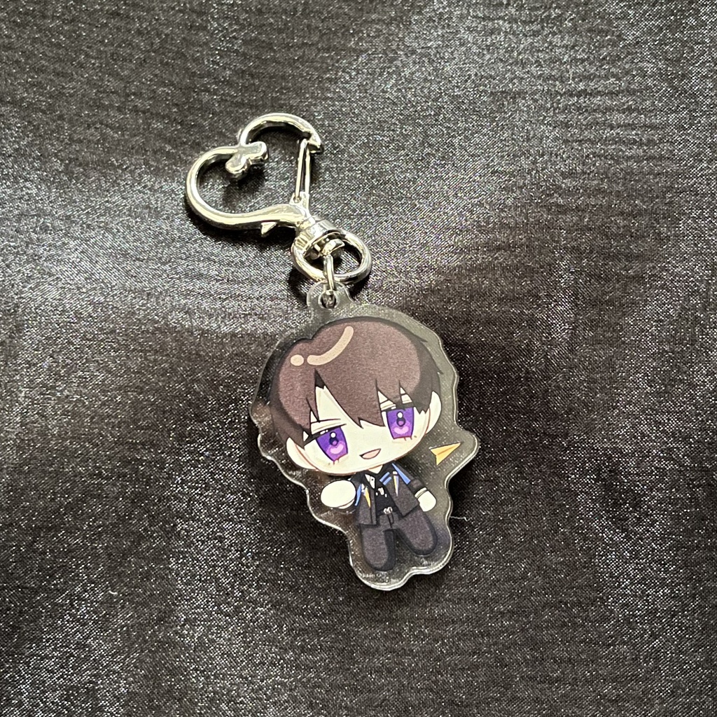 恋と深空 マヒルアクキー