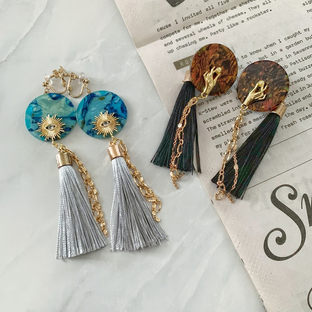 五条悟モチーフアクセサリー