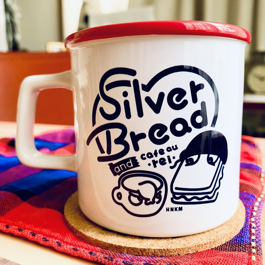 SilverBread magcup