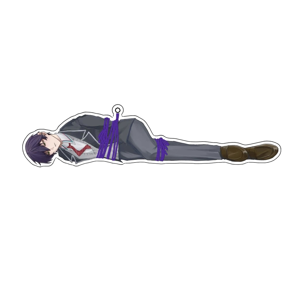 束縛されてるアクキーD