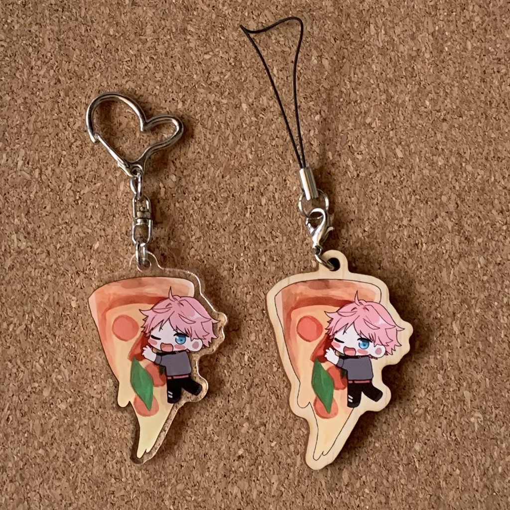 キーホルダー