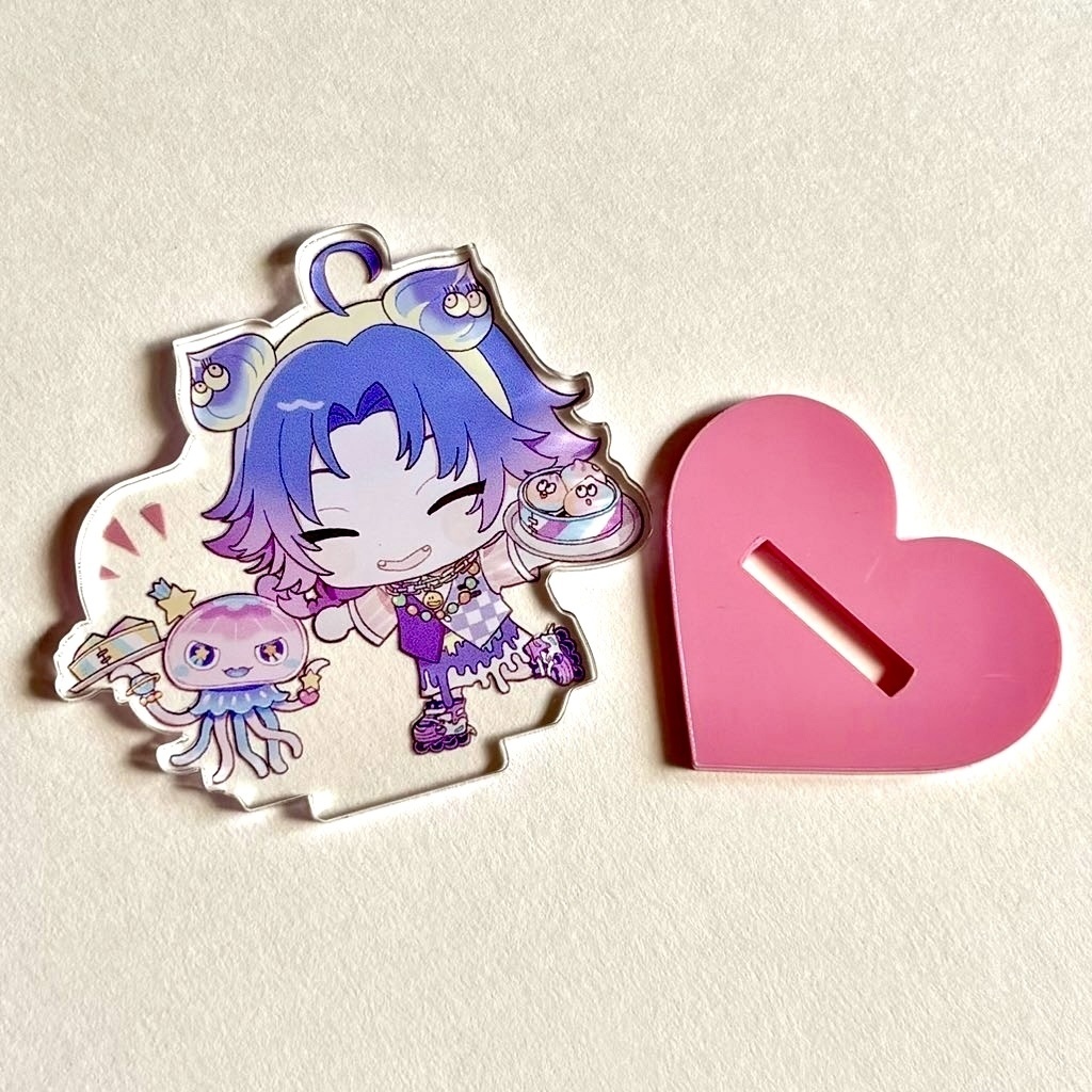 アクリルスタンド