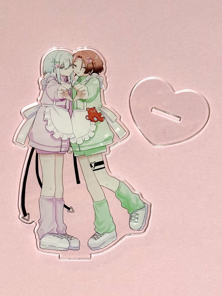 アクリルスタンド