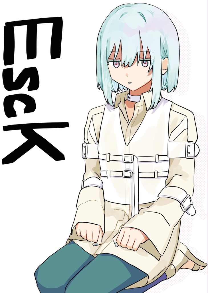 イラスト本｢EscK｣