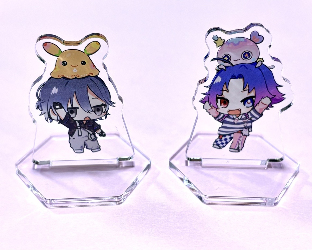 アクリルスタンド
