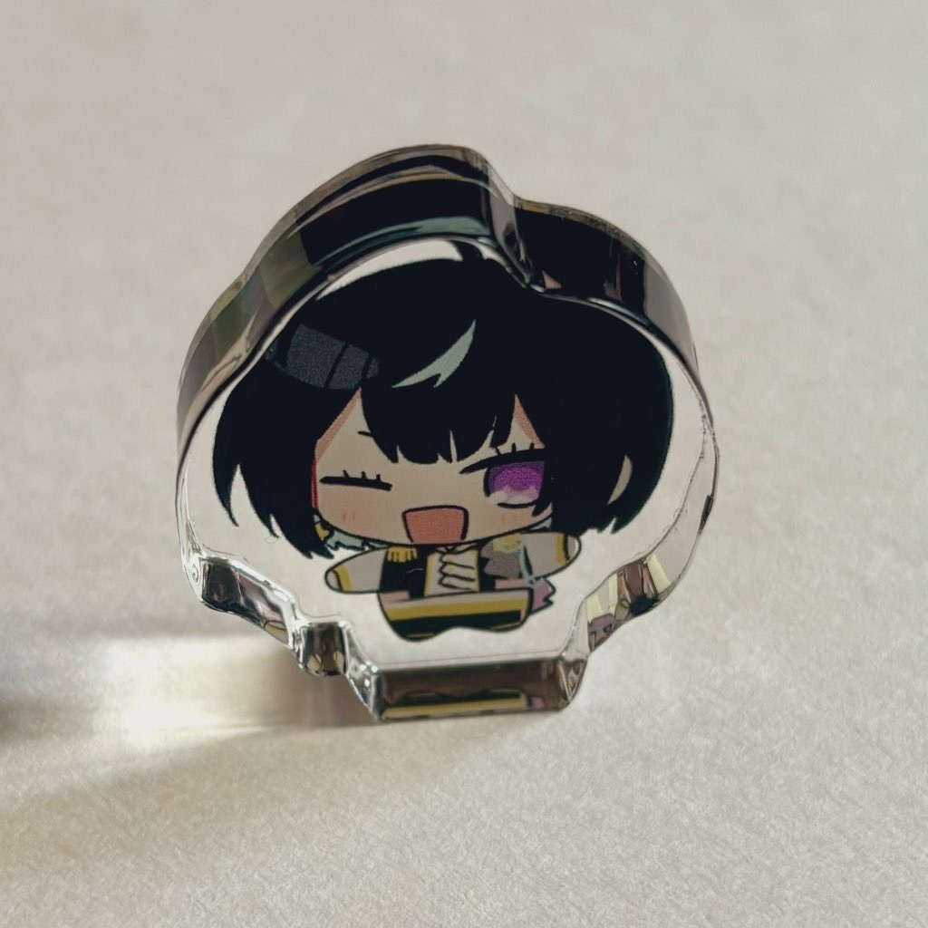 アクリルブロック