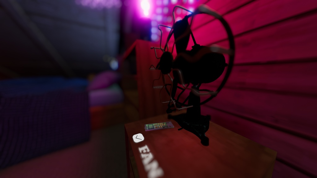VRC Fans / Spin With Sound Effects