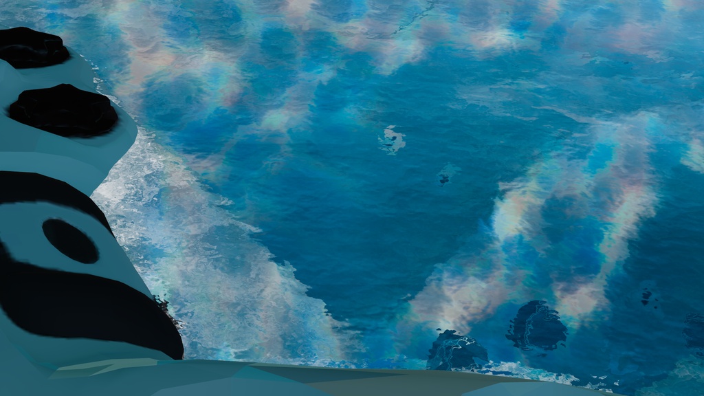 Jacuzzi / Hot Tub For VR CHAT Quest (Realistic) W/Toggles