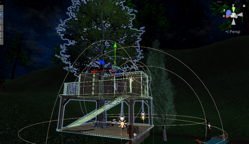VRC TREE HOUSE